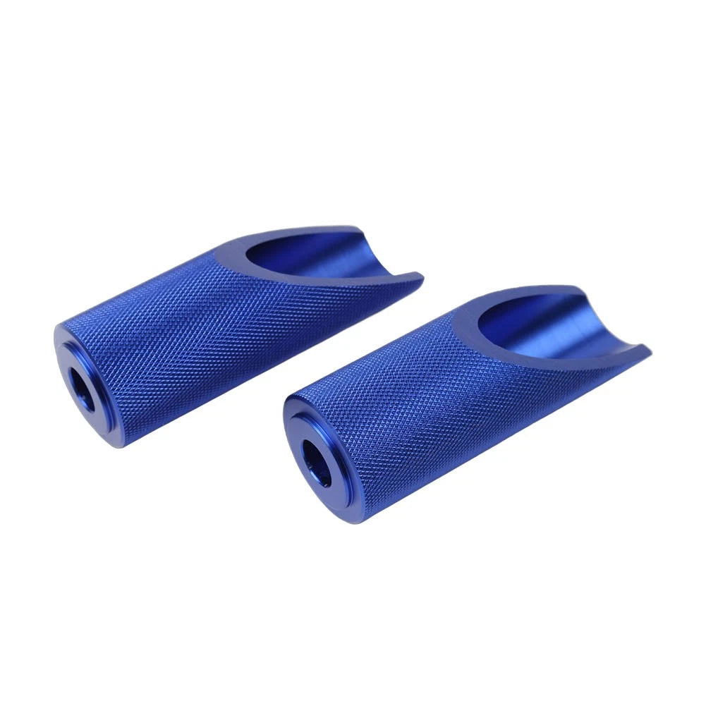 Footpegs for Honda Ruckus Zoomer (2003–2023) Aluminium Pair