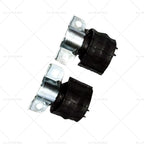 4X Front Sway Bar Link Bushing for Mercedes ML W164 (2006–2011)