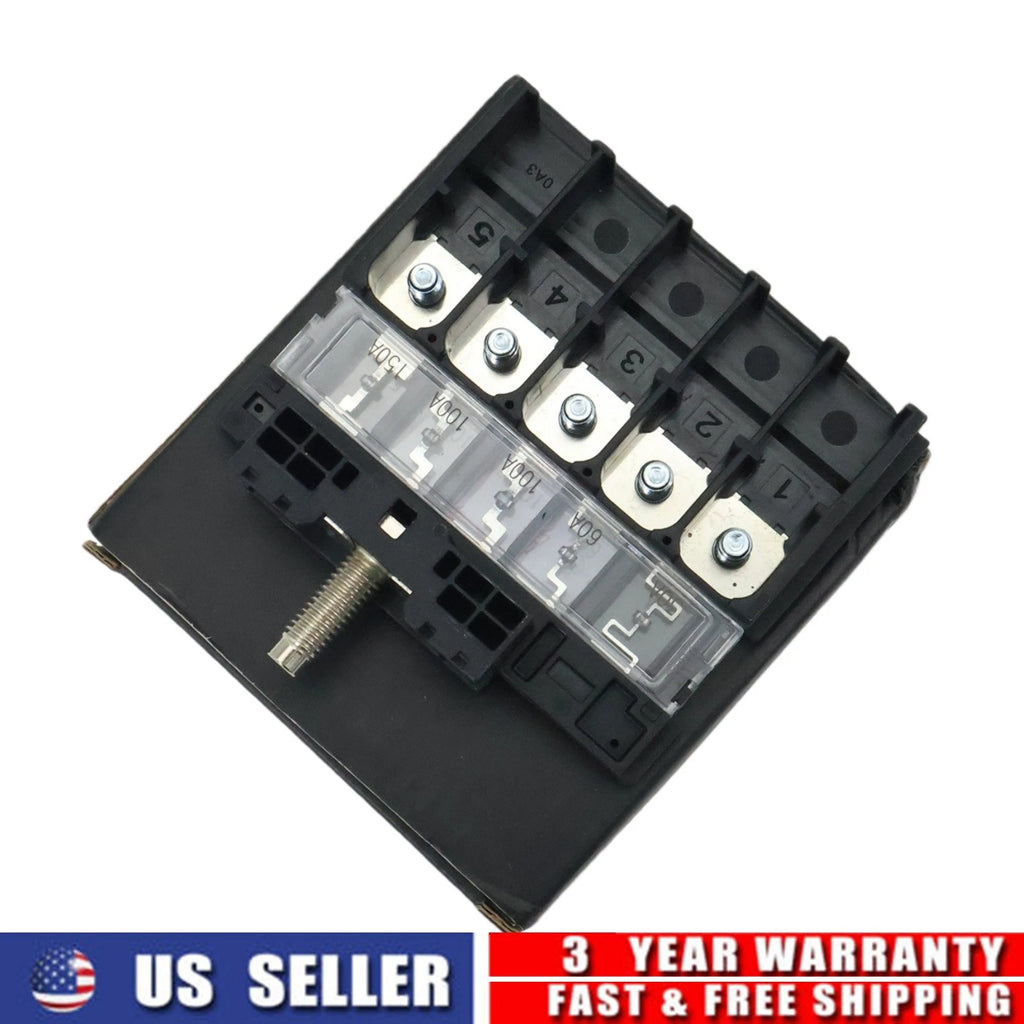 Fuse Block Battery Terminal Assembly for Dodge Durango (2011–2025) 68089468AA