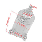 Starter for Kawasaki ZX1400 Ninja ZX-14R ZZR1400 ABS ZG1400 Concours (21163-0031)
