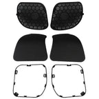 Upper Fairing Glove Box Doors & Speaker Grilles for Harley Road Glide (2015–2023)