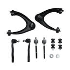 8x Front Upper Control Arm & Sway Bar Link for Honda Civic (1996-2000)