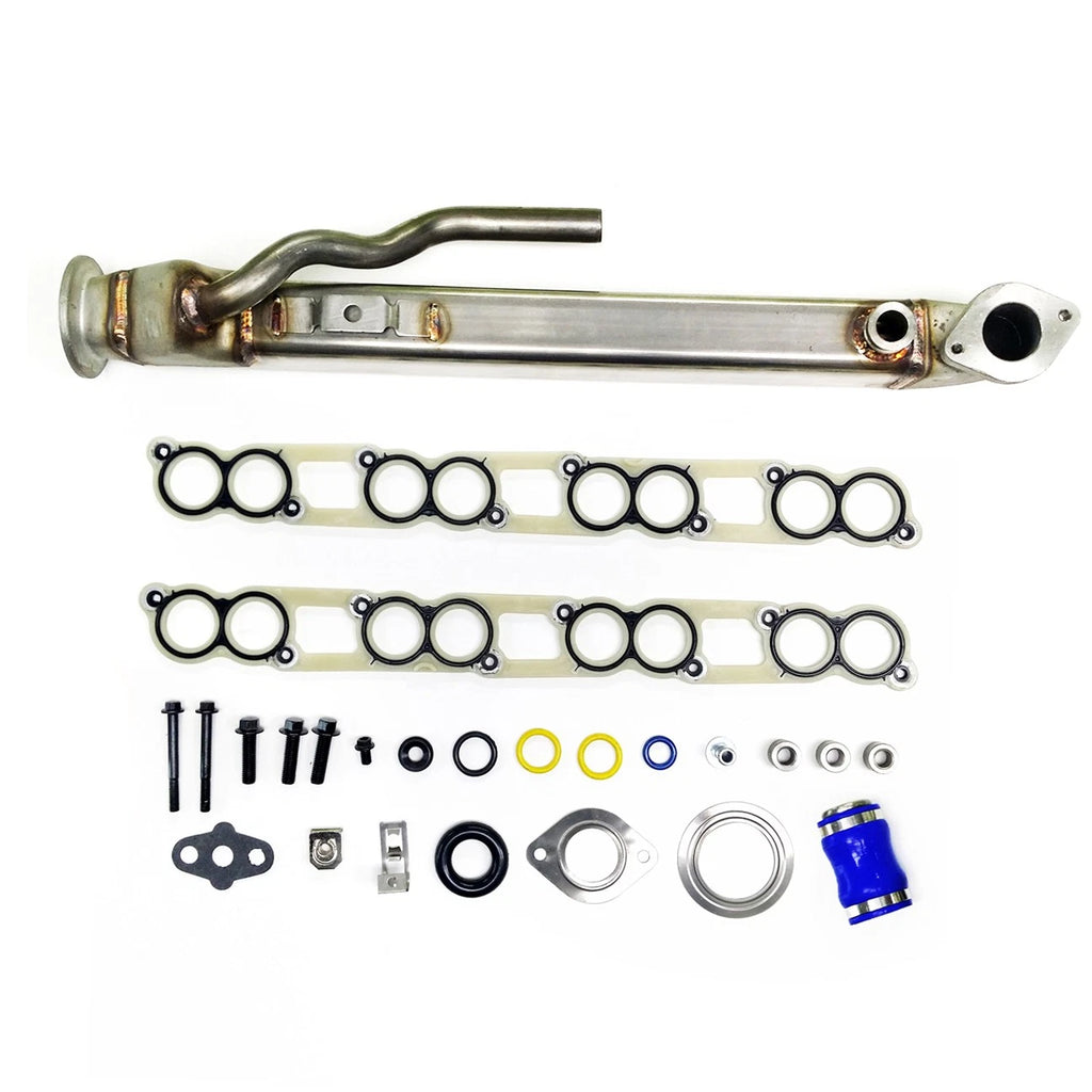 EGR Cooler Gasket Kit for Ford F-250 F-350 6.0L Powerstroke Diesel (2003–2007)