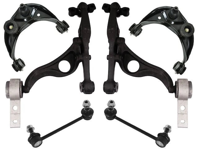 Front Control Arm Ball Joint Sway Bar Link Kit for Mazda 6 (2009–2013) GQ139XK