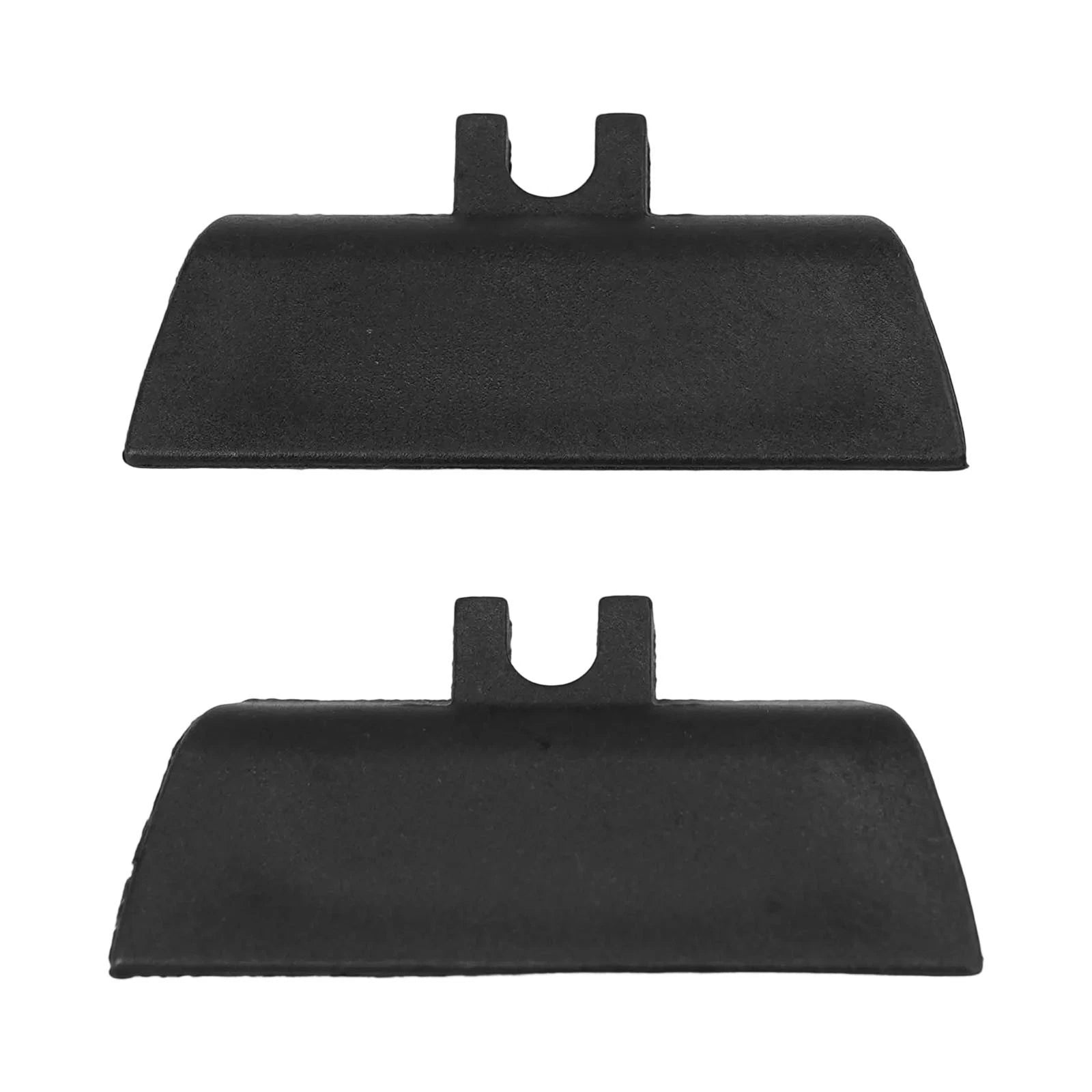 2X Electric Wrench Switch Push Piece for Dayi 2016 (Metal/Plastic, Black)