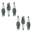6 PC NGK Platinum Spark Plug Set for Isuzu Honda