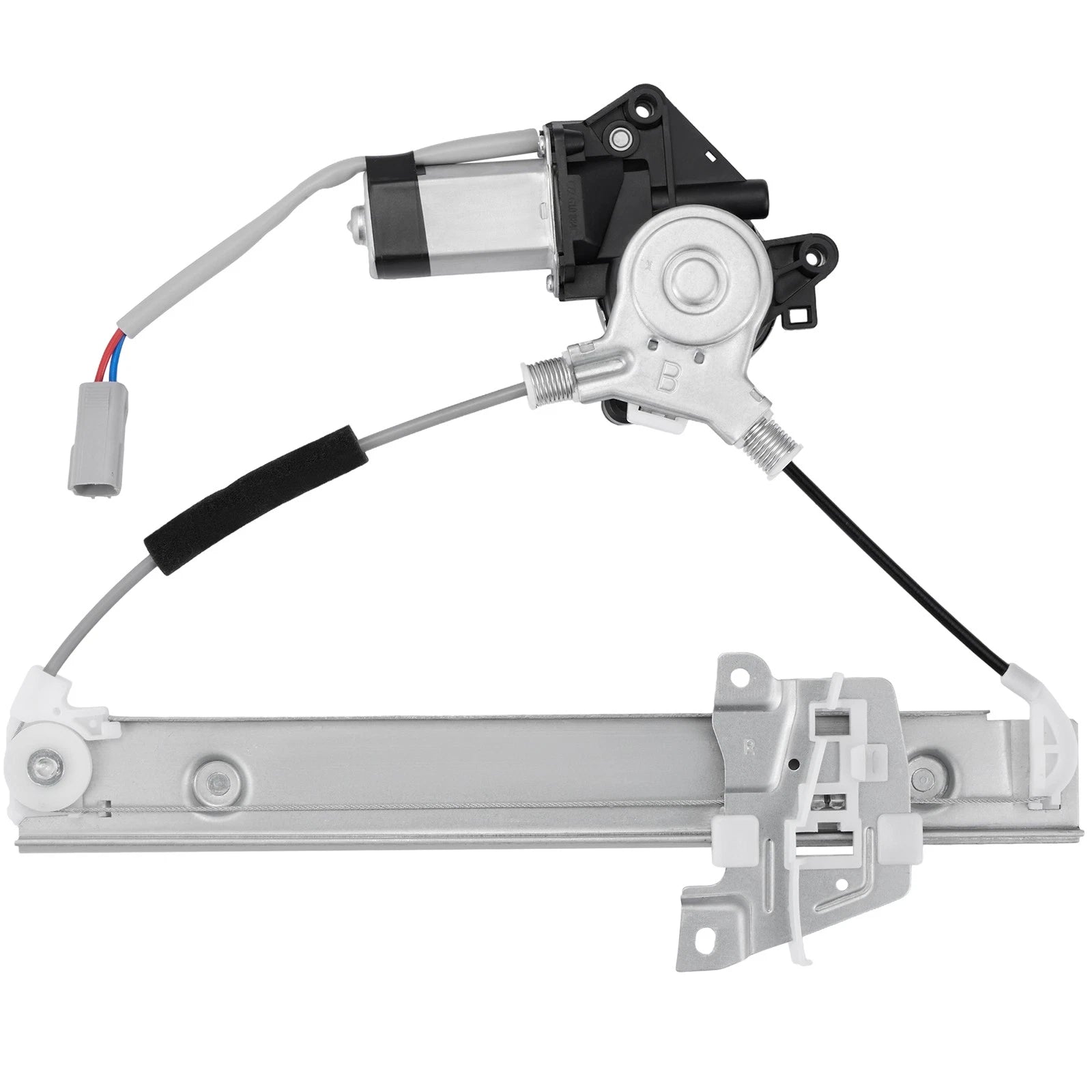 Power Window Regulator for Honda Fit (2007–2008) Front Driver Side