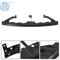 Front Bumper Face Bar for Nissan Titan (2017–2019) Steel Black