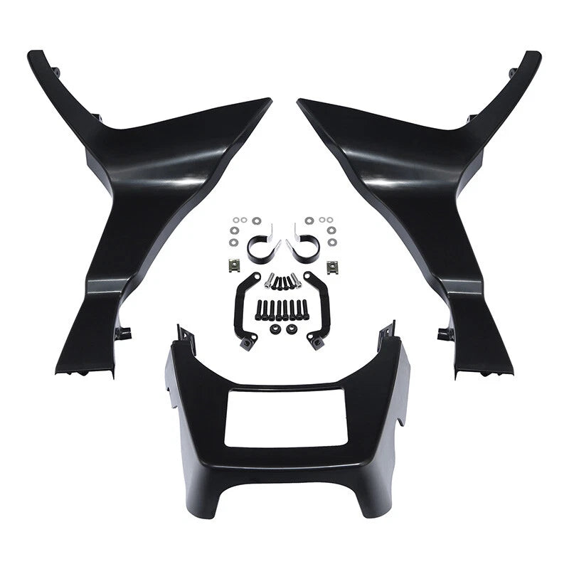 Unpainted Fairing Spoilers Cover for Harley Road Glide FLTRX (2017–2023)