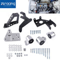 Engine Mount Bracket for Honda Civic K-Swap (92–95)