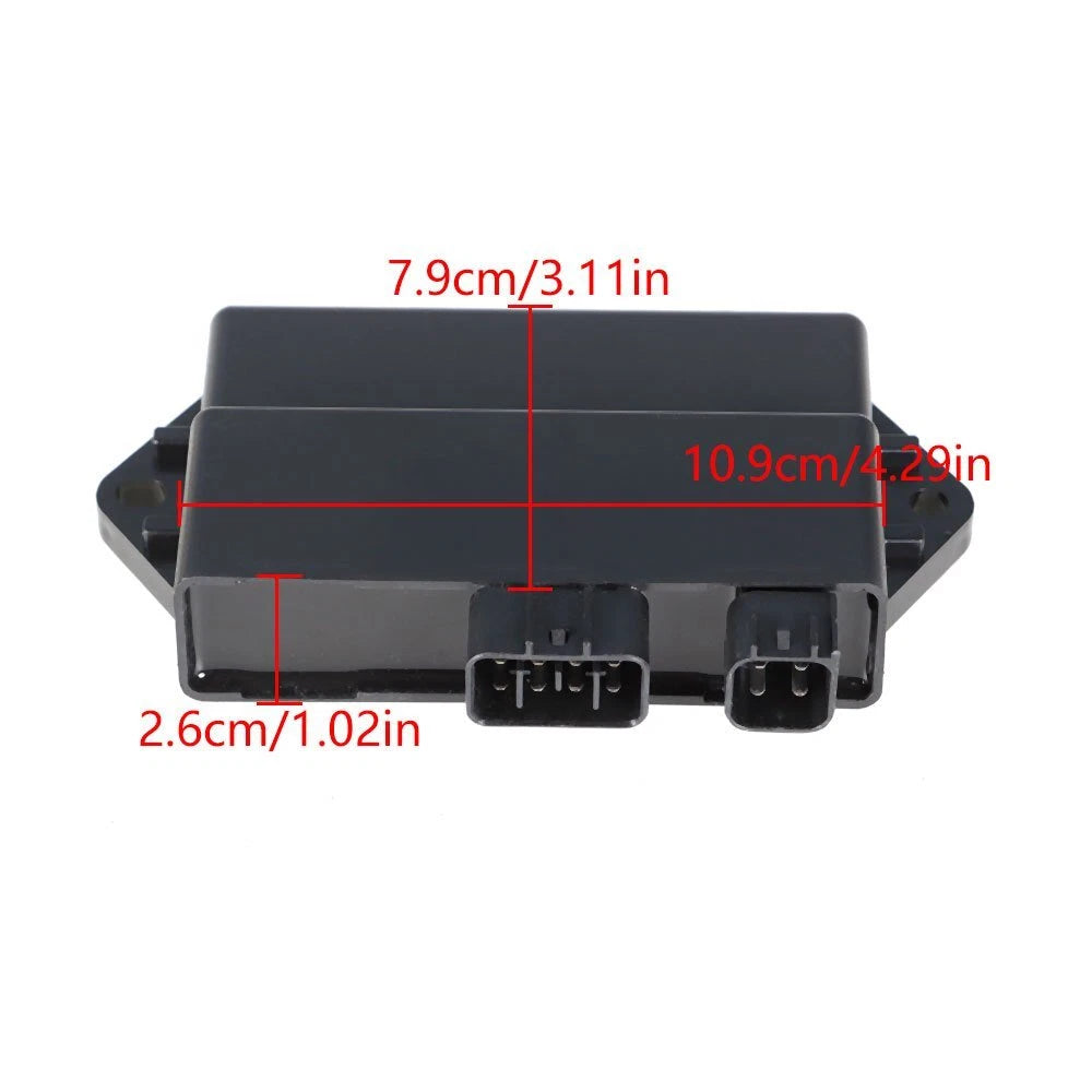 High Performance CDI Box for Yamaha YFM 350 Raptor Warrior (2002–2013)