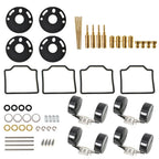 Set of 4 Carburetors for Honda CB750 (1969â1976)