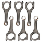 Set of 6 Connecting Rods for Audi VW A4 A5 A6 A7 Q5 Q7 (3.0T)