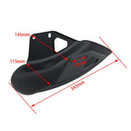 Fender Mud Guard Cover for Suzuki GN125 GN250 Motorcycle