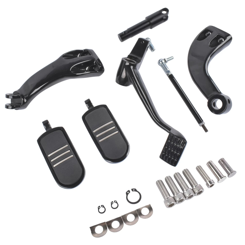 Forward Control Kit for Harley-Davidson Sportster XL 883 & 1200 (2004-2013)