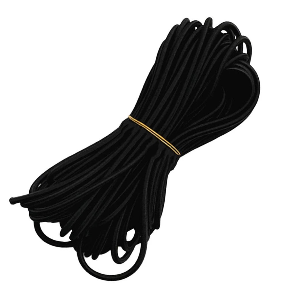 Elastic Bungee Rope Shock Cord for Boats Trailers (10m Length)