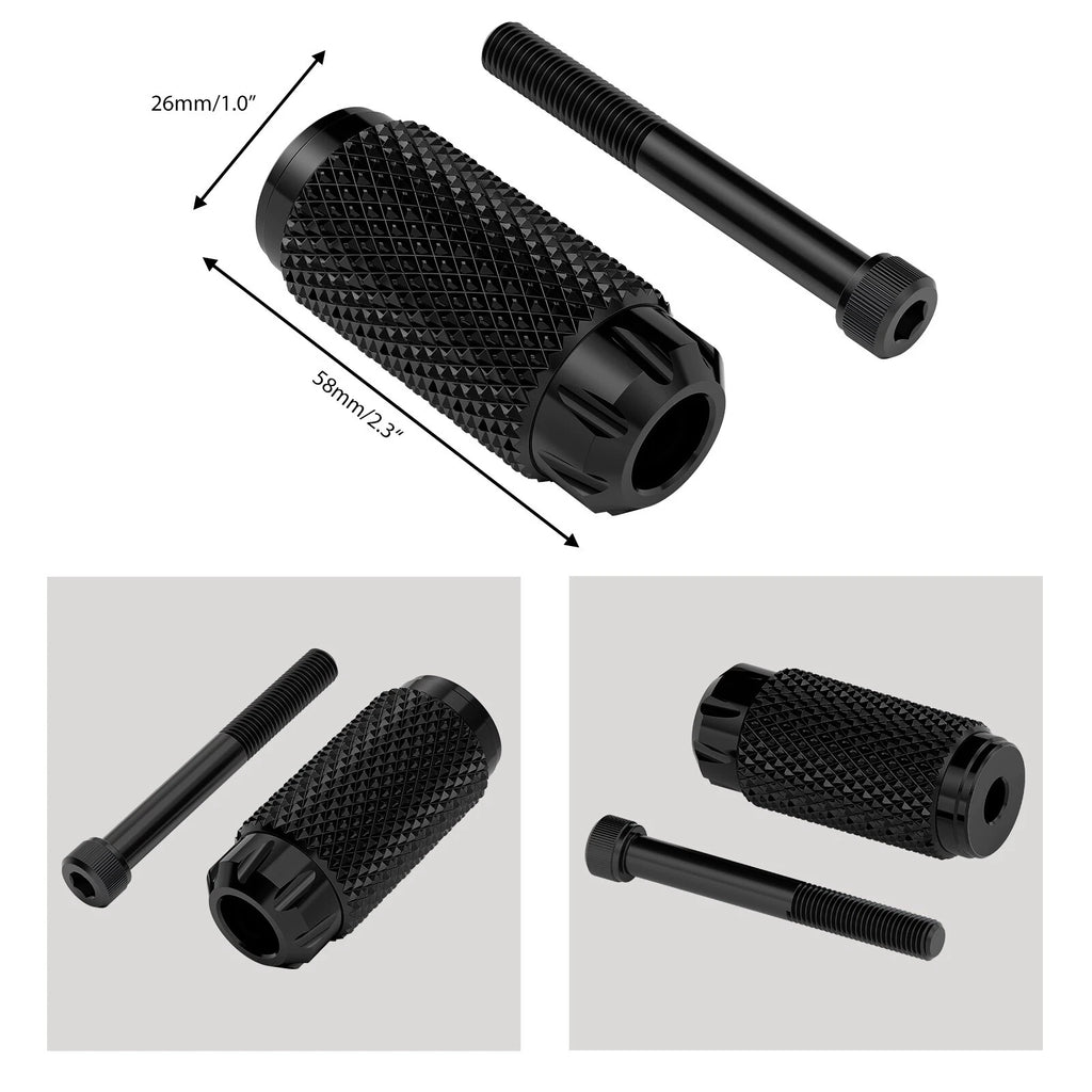 Anodized Shift Peg for Harley Tour Glide FLTC EFI FLTCUI FLTCU Tri Glide (2009–2023)