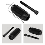 Anodized Shift Peg for Harley Tour Glide FLTC EFI FLTCUI FLTCU Tri Glide (2009–2023)