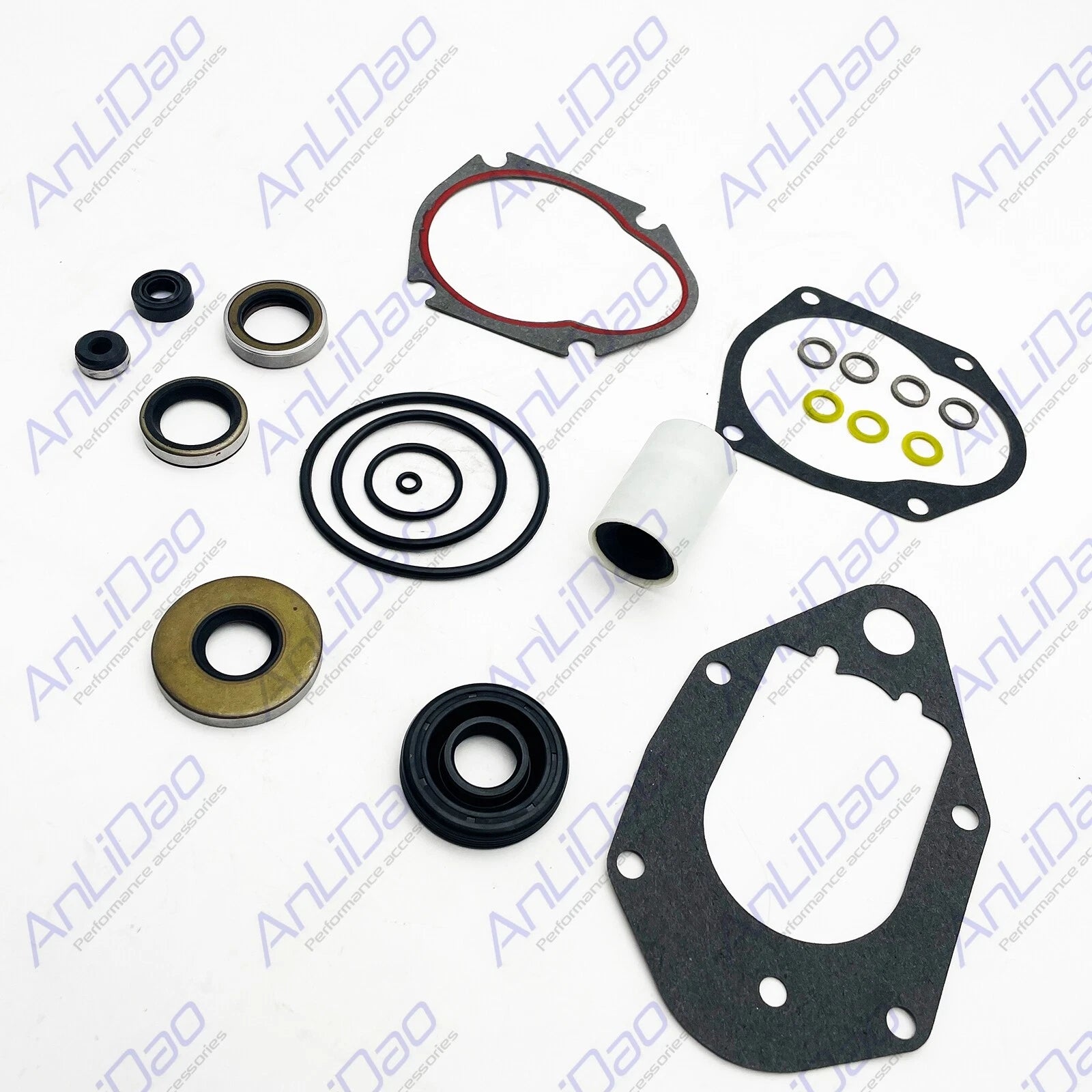 Gear Case Seal Kit 814669A2 for Mercury Mariner 40HP-75HP (Fit)