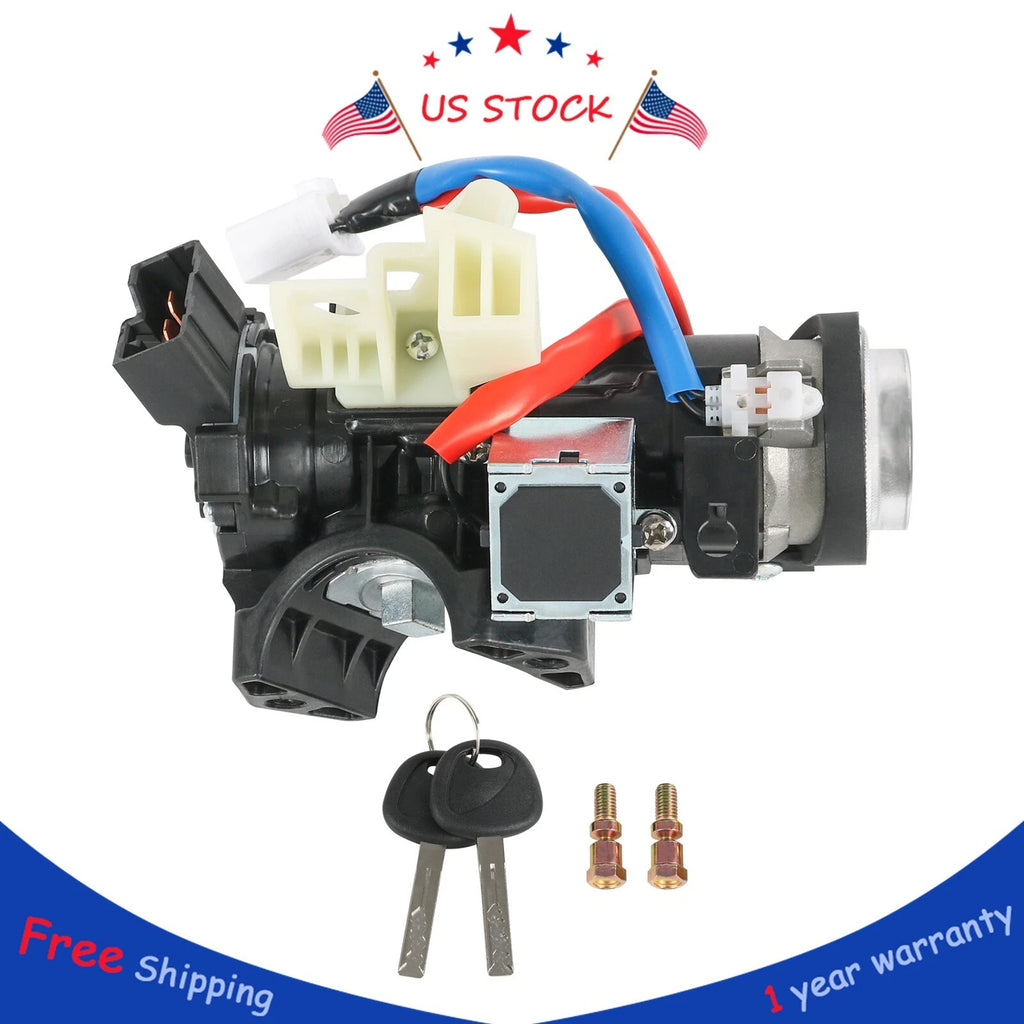Ignition Lock Housing Assembly for Sonata (2015–2019)