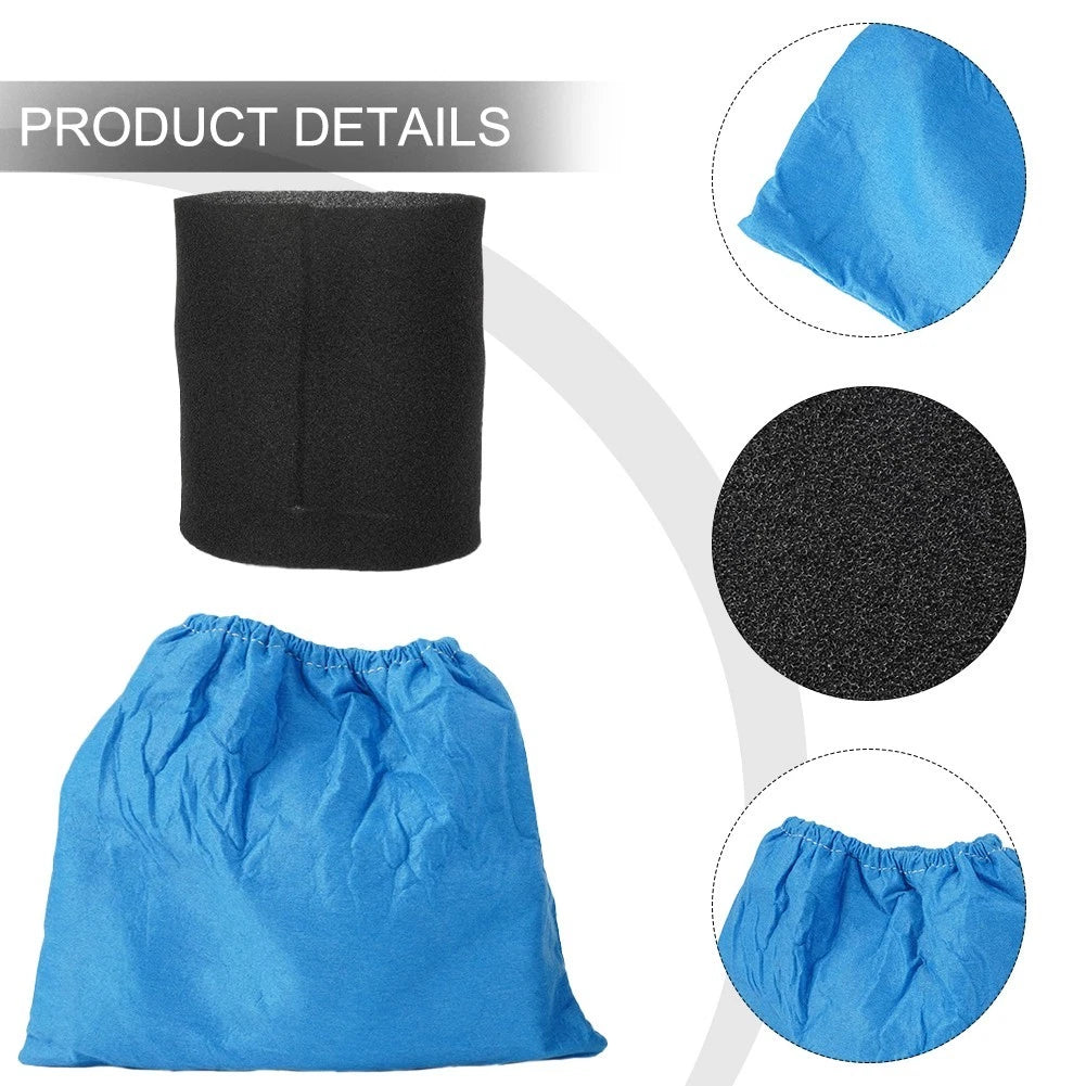 Filter Bag Set for WD1 WD2 WD3 (Replacement)