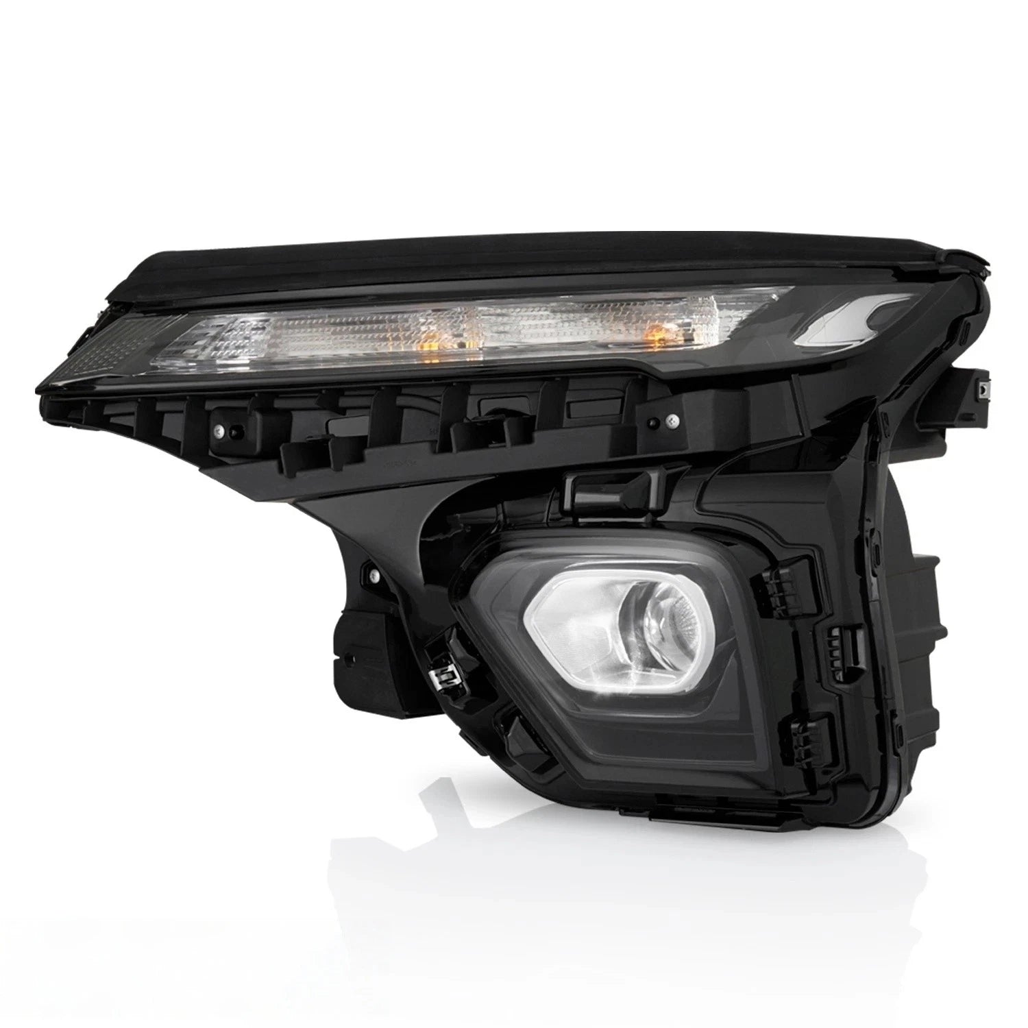 LED Headlight Halogen Signal for Chevy Trailblazer LS (2024–2026)
