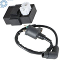 CDI Ignition Coil for Honda Recon 250 TRX250TM Sportrax 250 (2009–2020)
