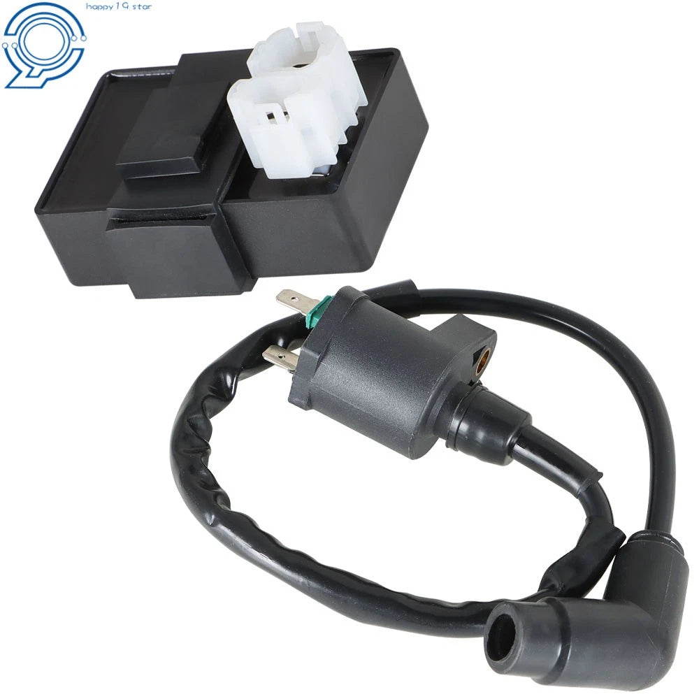 CDI Ignition Coil for Honda Recon 250 TRX250TM Sportrax 250 (2009–2020)