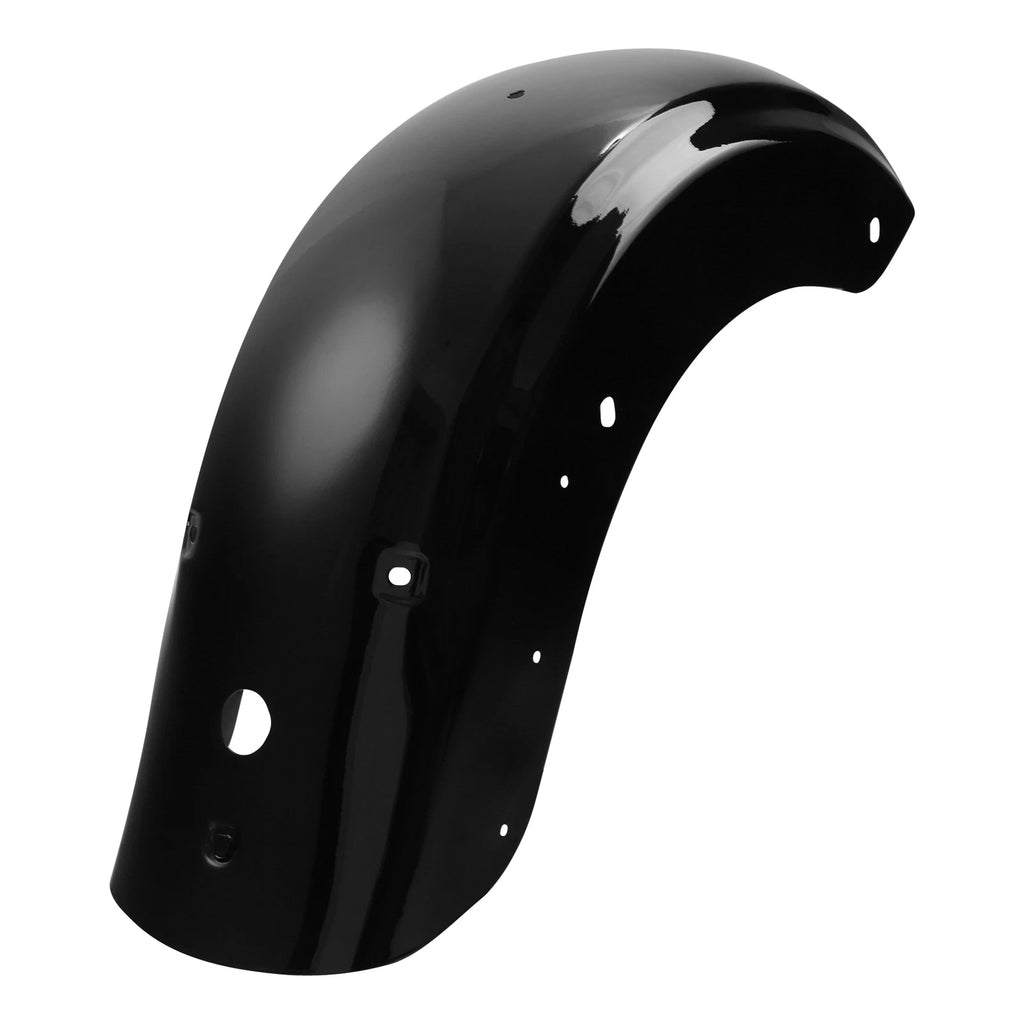 Rear Fender for Harley Touring Road Electra King Glide (2009–2023) - Vivid Black