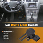 Brake Light Switch for Buick Enclave (2018–2024) 13583372 1 pcs