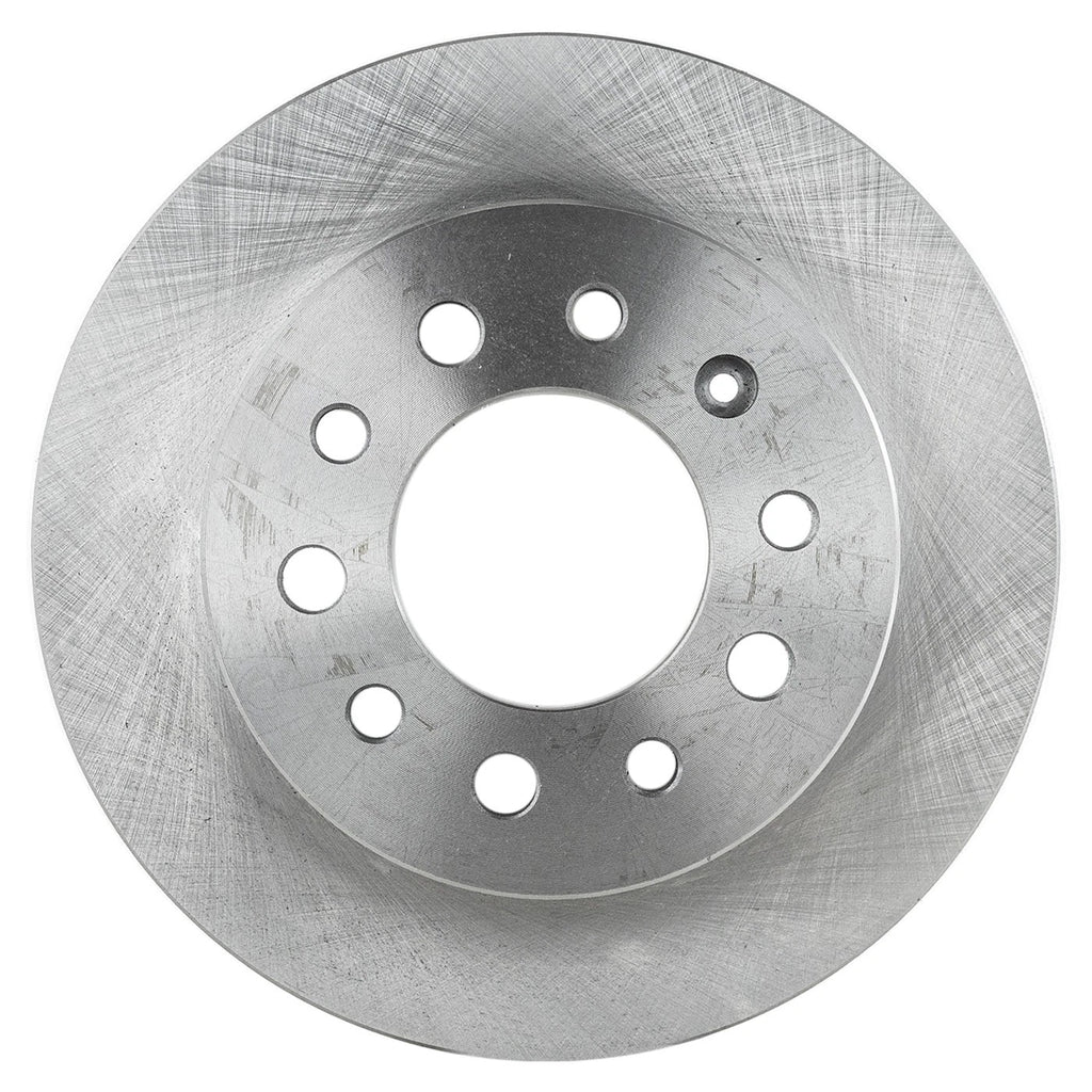 Disc Brake Rotor for Hyundai Tiburon (2003–2008) Rear Solid