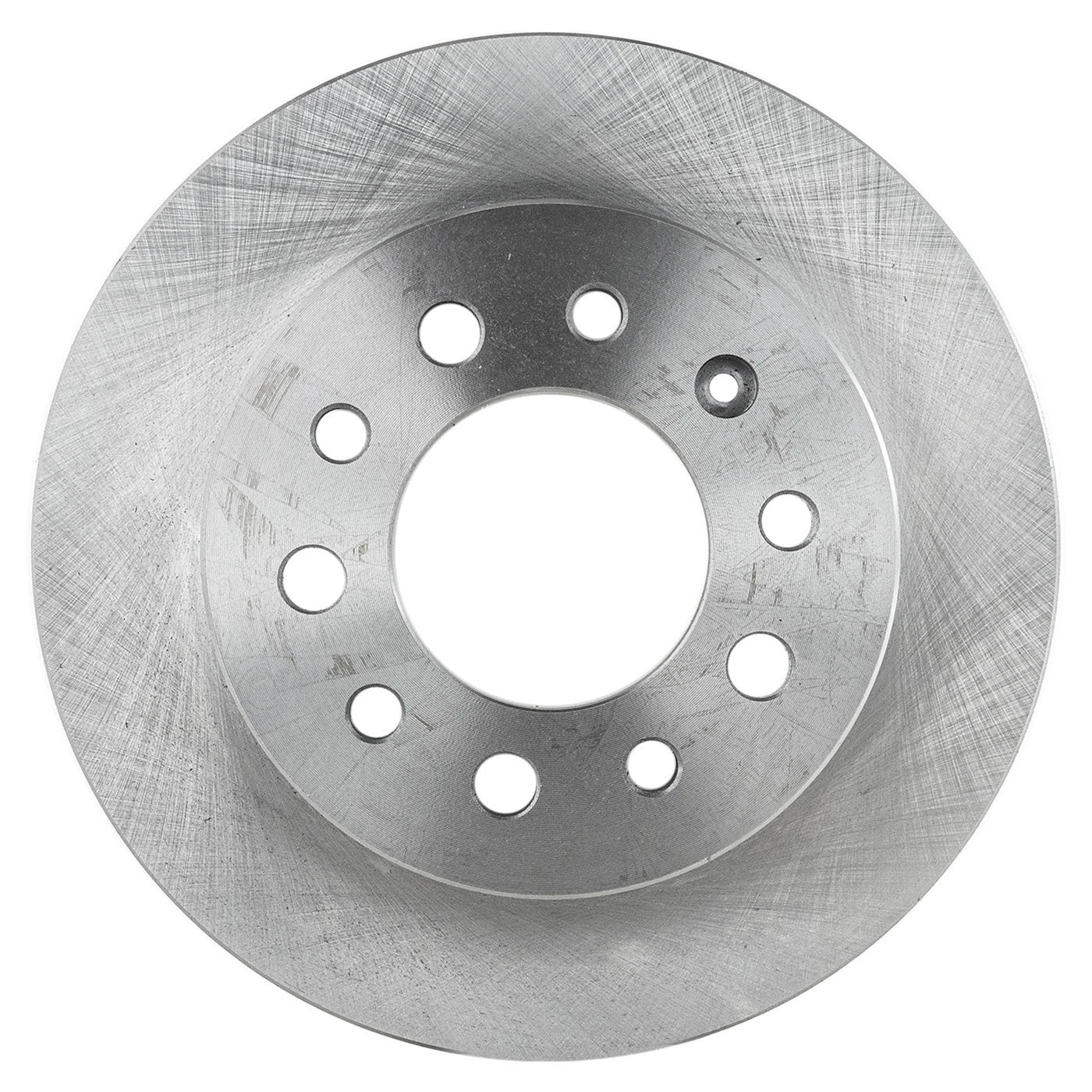 Disc Brake Rotor for Hyundai Tiburon (2003–2008) Rear Solid