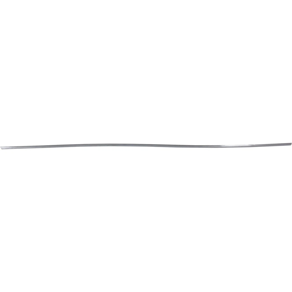 Door Molding and Beltlines for Mercedes S Class (Left Side)