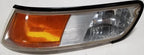 Right Passenger Turn Signal Parking Light Lamp for Mercury Grand Marquis (1998–2002)