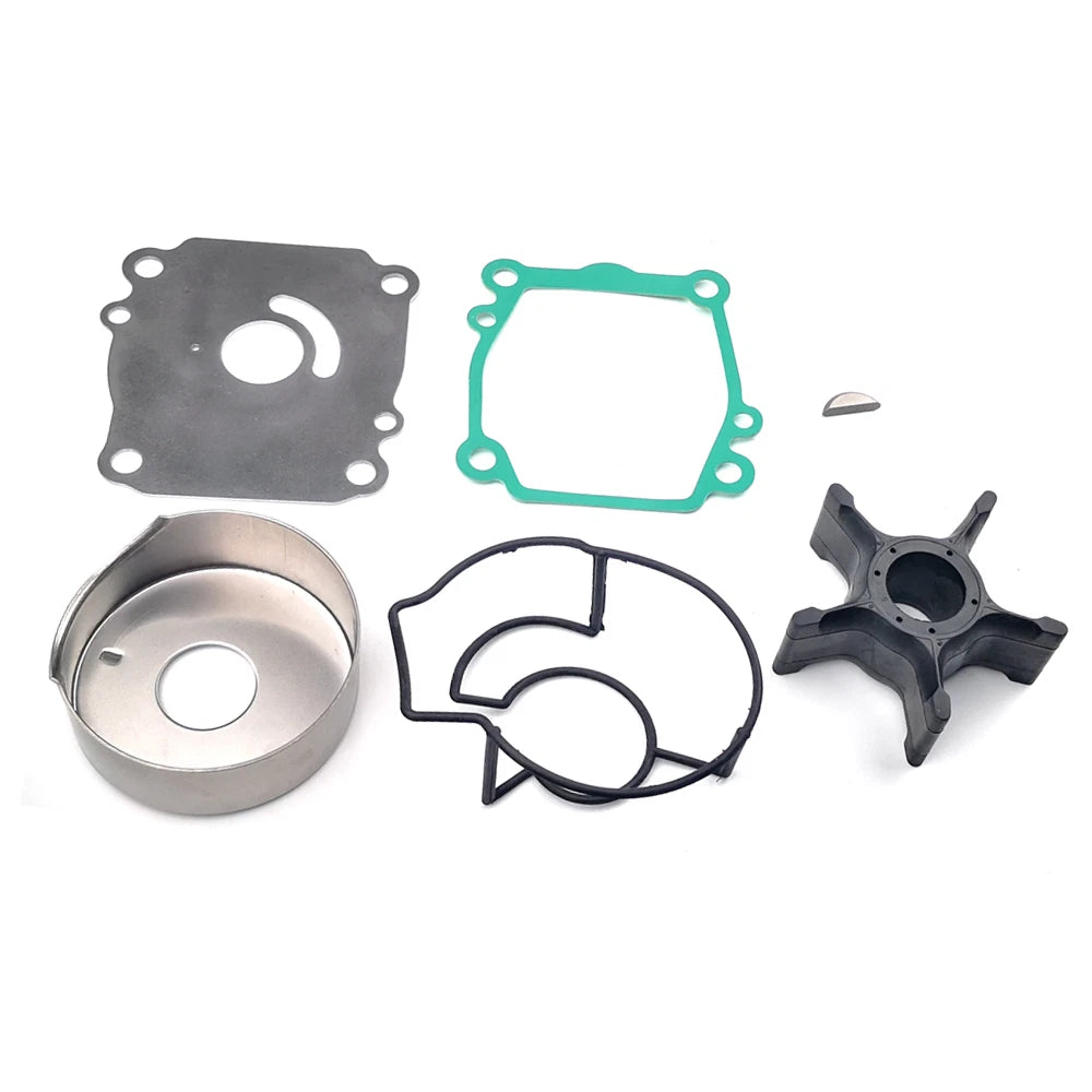 Water Pump Kit for Suzuki DF115 DF115A DF140A DF150AP DF175AP (Replaces 17400-92J23)