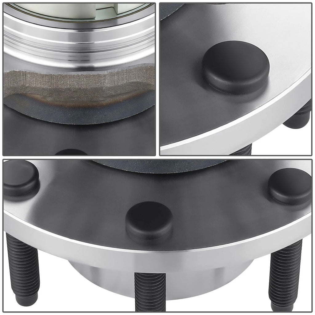 Front Wheel Hub Bearing Assembly for Ford F250 F350 Super Duty (1999–2001)