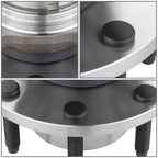 Front Wheel Hub Bearing Assembly for Ford F250 F350 Super Duty (1999–2001)