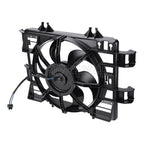 Cooling Fan Shroud Assembly 2411578 for Polaris Sportsman 550 850 Scrambler 850 (2009–2021)