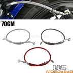 27.5" Brake Line for Harley Softail Fat Boy 114, Fat Bob 114 (2018-2023)