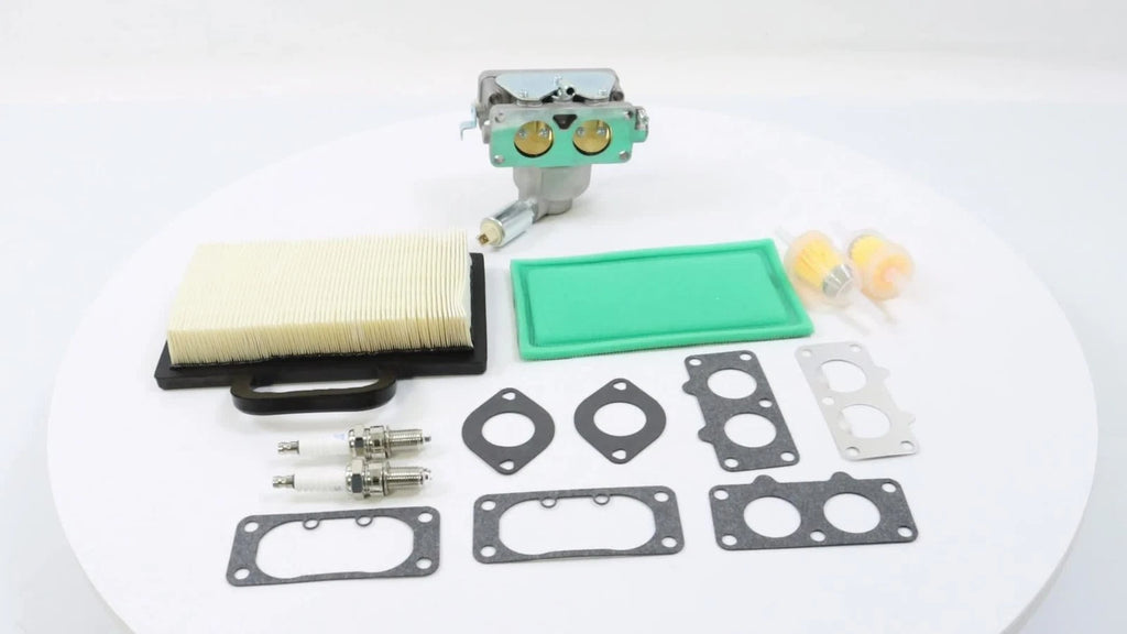 Carburetor with Solenoid Valve for Make Model