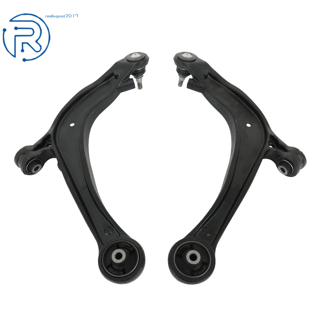 Front Lower Control Arm Ball Joint Assembly Pair for Honda Odyssey (2011-2017)