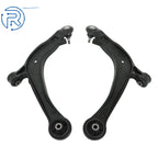 Front Lower Control Arm Ball Joint Assembly Pair for Honda Odyssey (2011-2017)