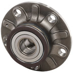 2X Wheel Hubs for VW Golf (Sedan)