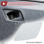 Front Left Washer Nozzle Cover Cap No. 4F0955275 for Audi A6 (2005–2008)