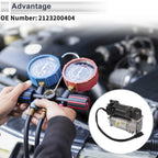 Air Suspension Compressor for Mercedes-Benz CLS550 (2012–2017) No. 2123200404