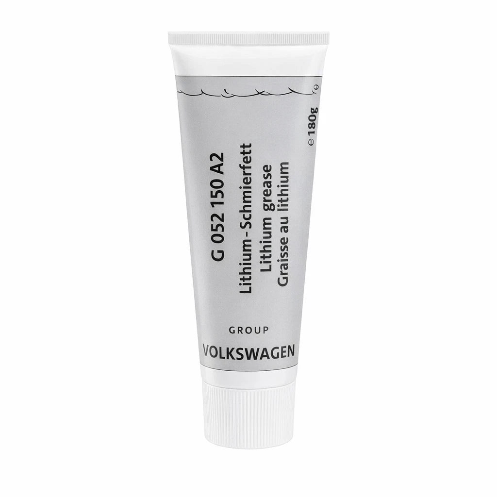 Genuine OEM Lithium Grease for VW Jetta, Passat, Beetle, Touareg, CC (2005–2023) G052150A2