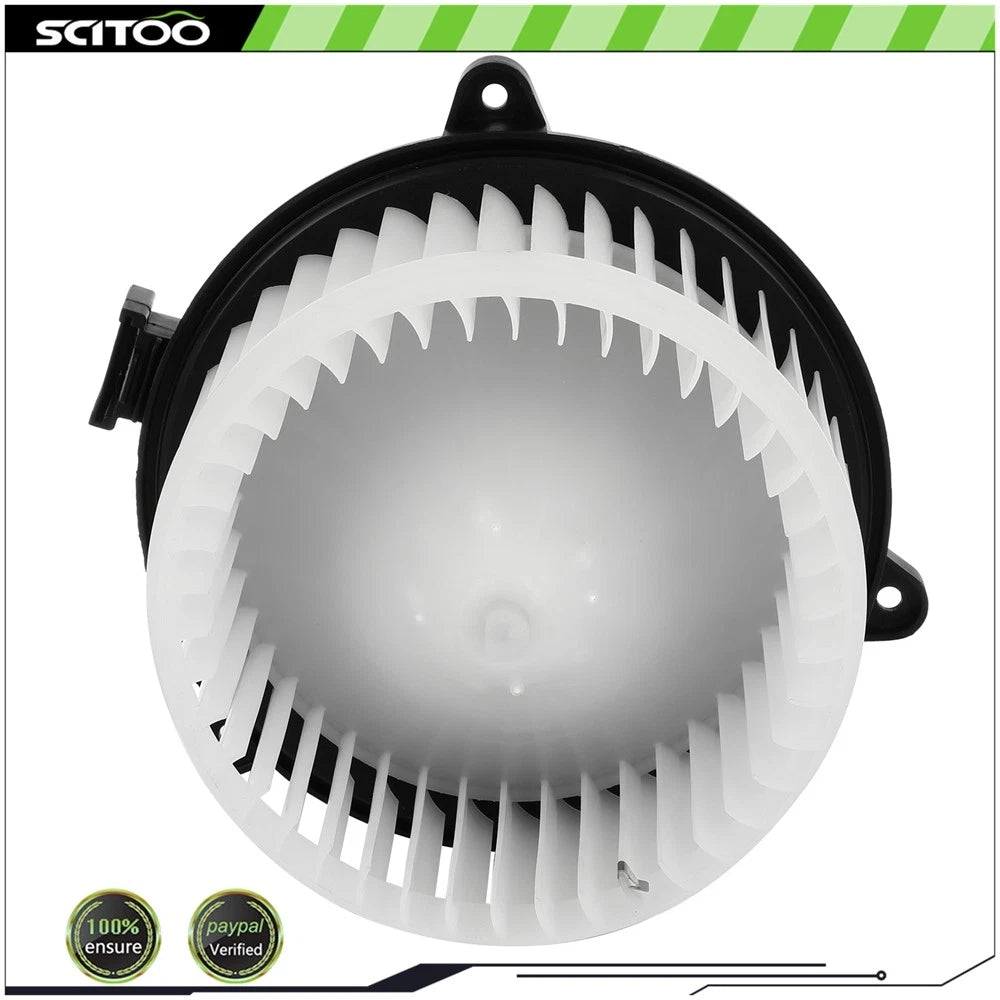 HVAC Heater Blower Motor with Fan for Chevrolet Cruze (2011–2015) 13263279