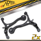 2X Front Lower Control Arm with Bushings for Honda Accord (2008–2012)