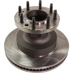 Front and Rear Disc Brake Rotors for Ford E-450 Super Duty (2008–2021)