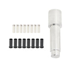 Door Hinge Pin Liner Bushing Kit for Jeep Wrangler JK (2007-2017)
